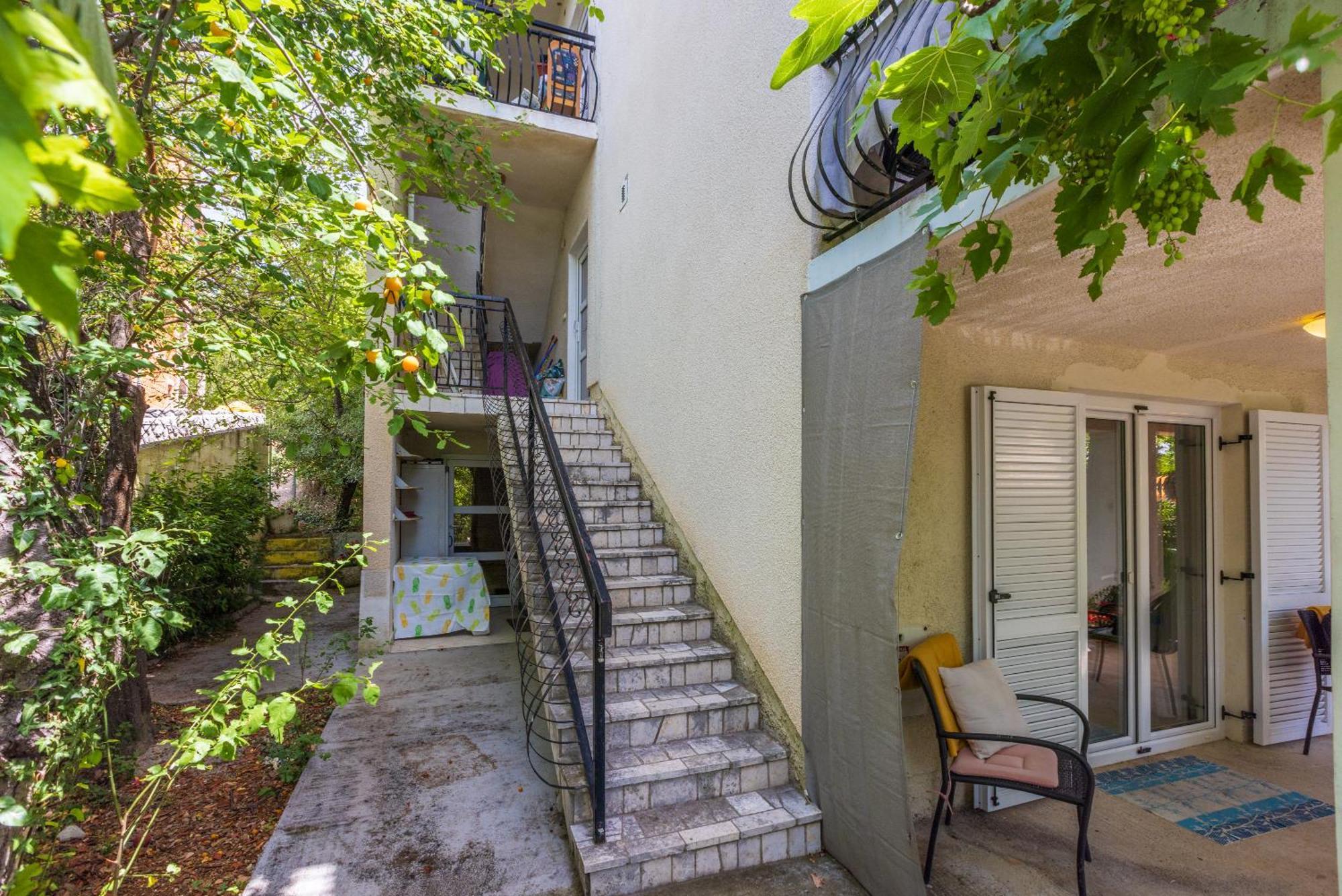 Appartamento Vila Bohemia Dramalj Esterno foto
